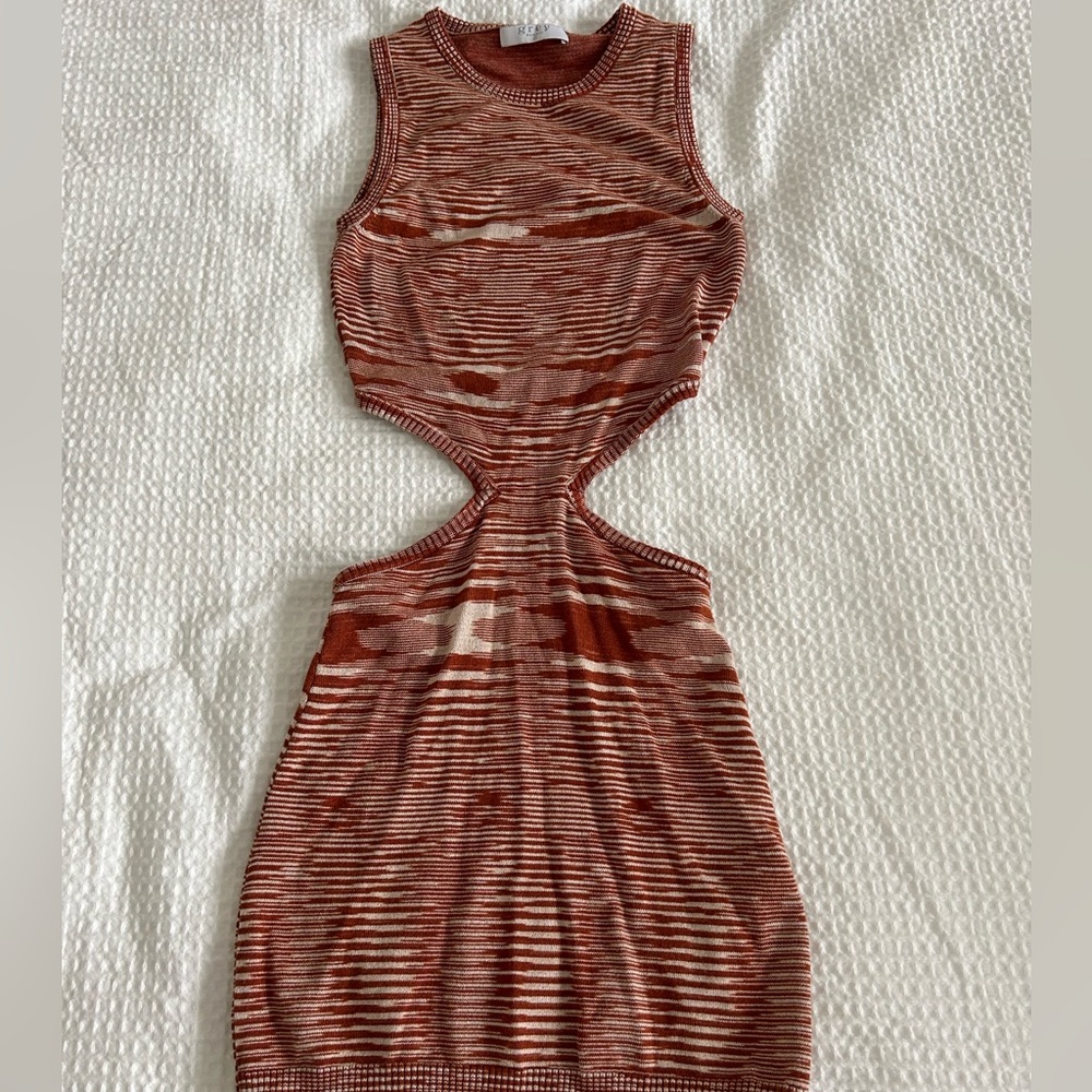 Grey Bandit Dress